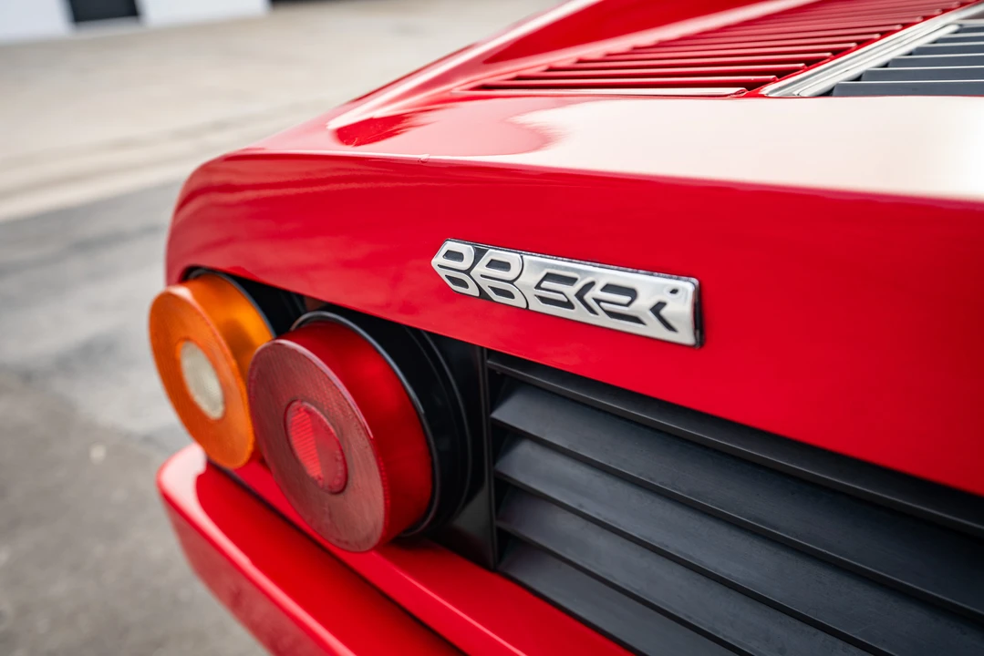 1984 Ferrari 512 BBi - Image 23 of 31