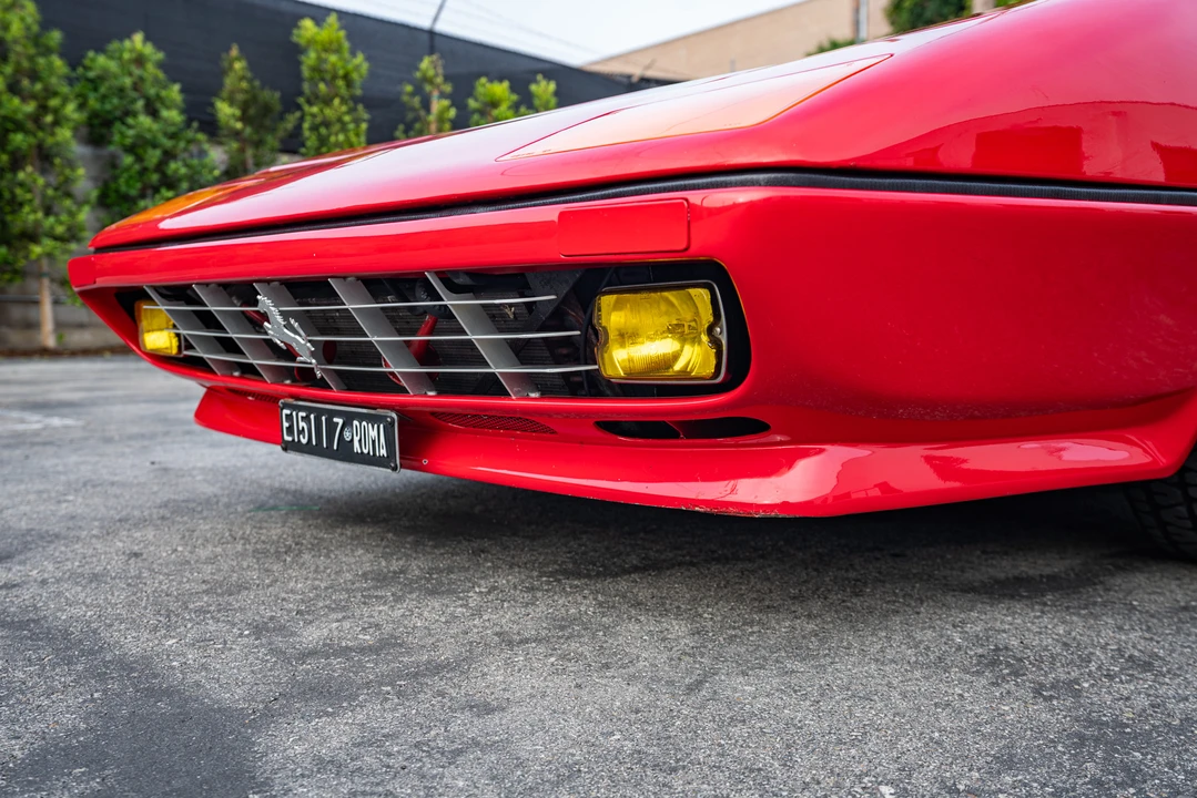 1984 Ferrari 512 BBi - Image 19 of 31