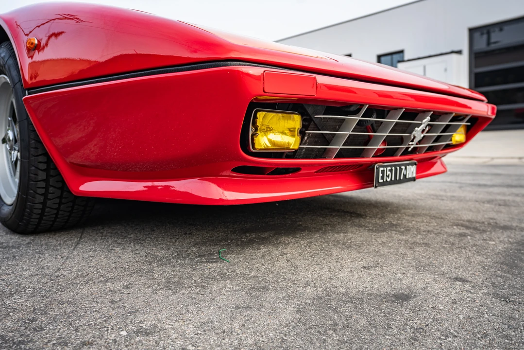 1984 Ferrari 512 BBi - Image 18 of 31