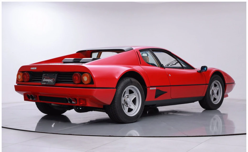 1984 Ferrari 512 BBi - Image 4 of 31