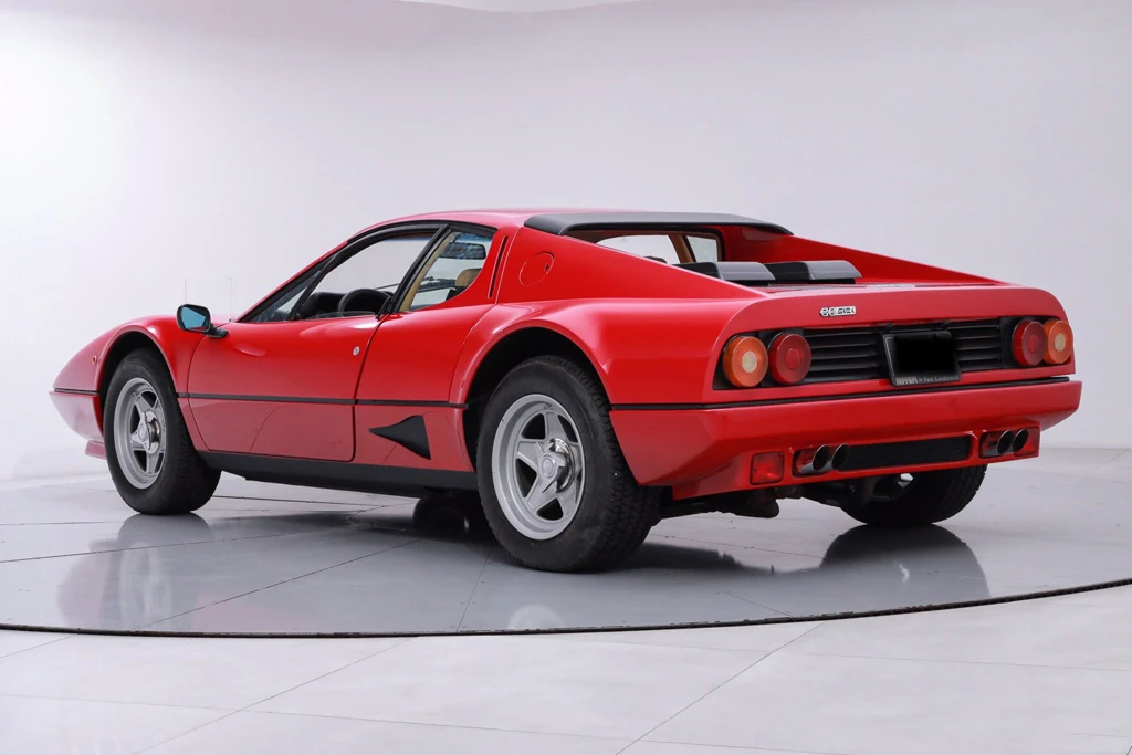 1984 Ferrari 512 BBi - Image 2 of 31