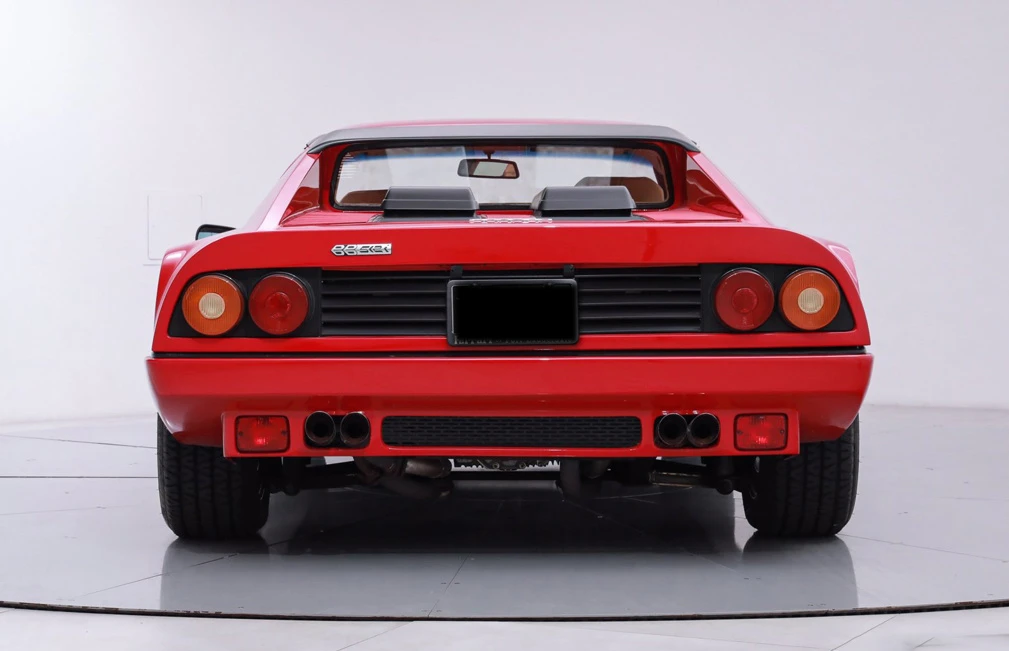 1984 Ferrari 512 BBi - Image 3 of 31