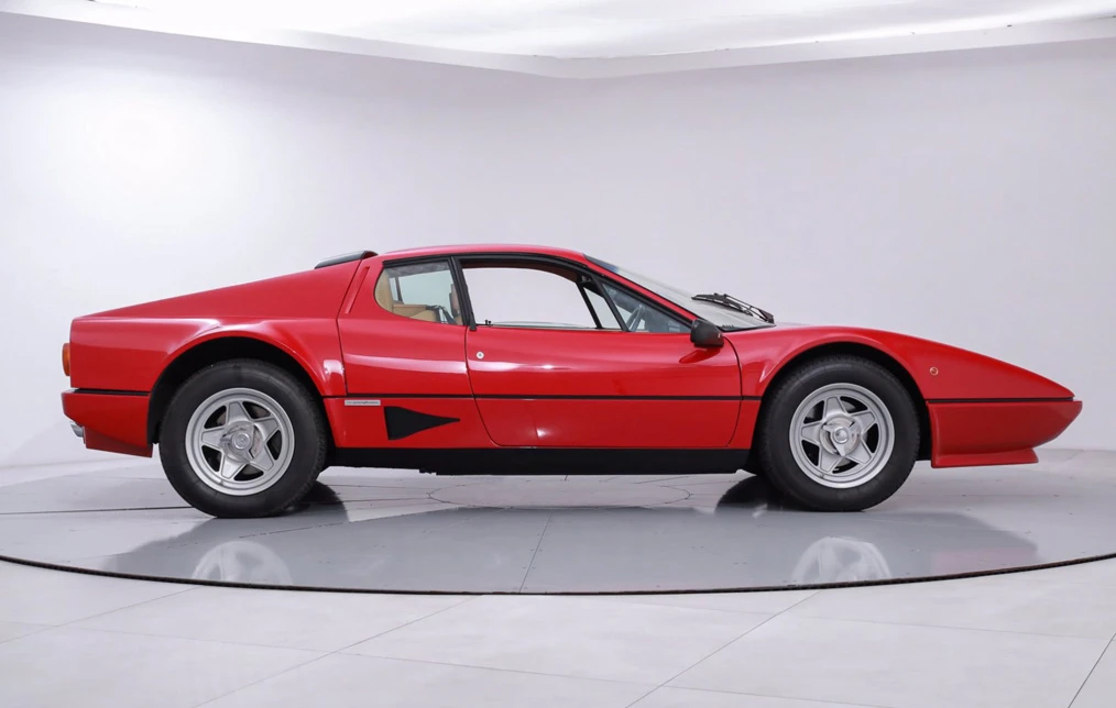 1984 Ferrari 512 BBi - Image 5 of 31