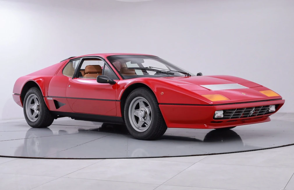 1984 Ferrari 512 BBi - Image 6 of 31