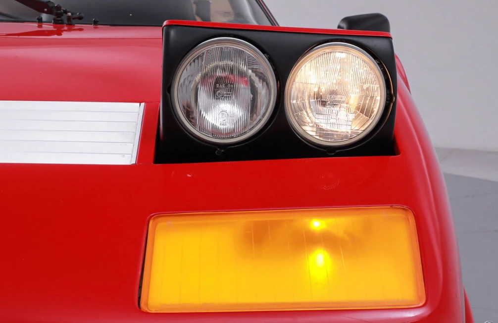 1984 Ferrari 512 BBi - Image 31 of 31