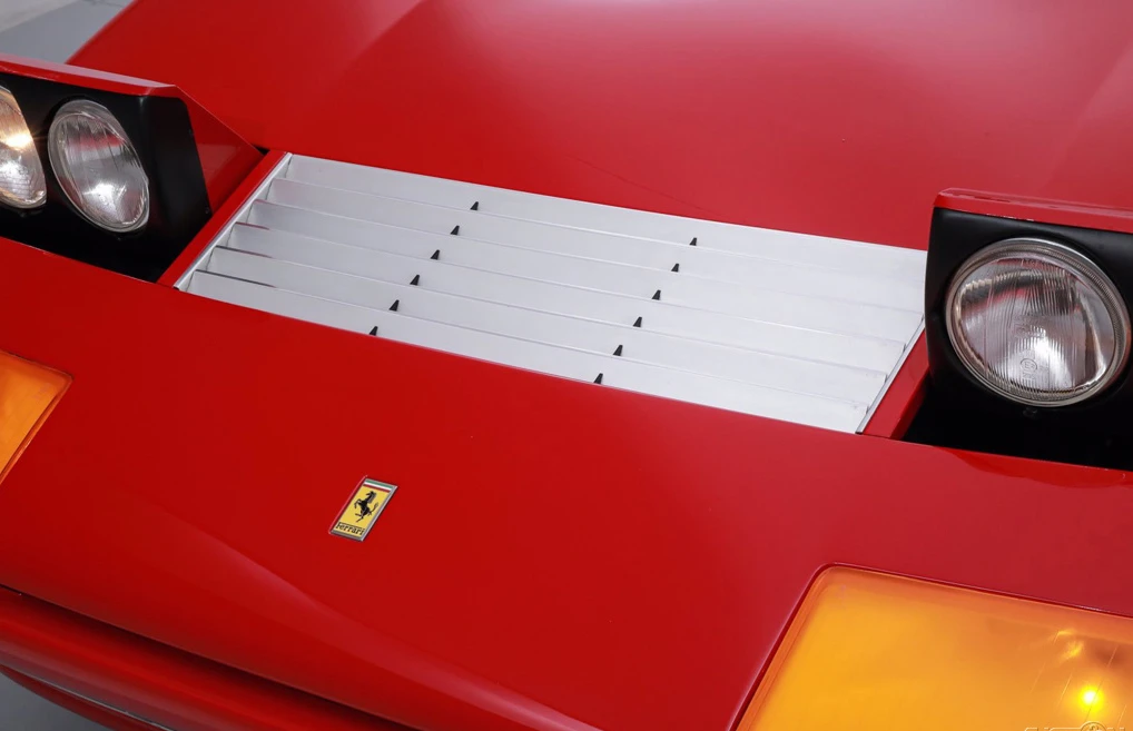 1984 Ferrari 512 BBi - Image 29 of 31