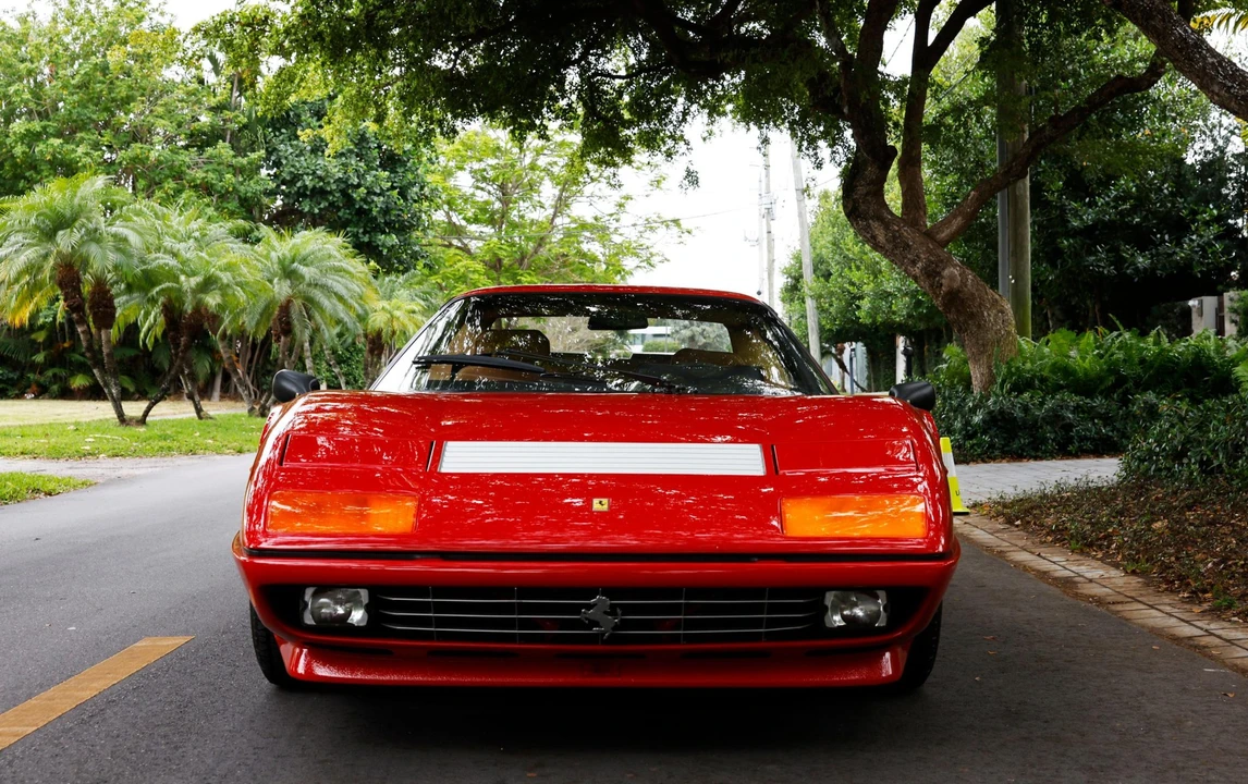 1984 Ferrari 512 BBi - Image 26 of 31