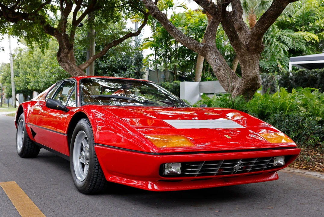 1984 Ferrari 512 BBi - Image 24 of 31