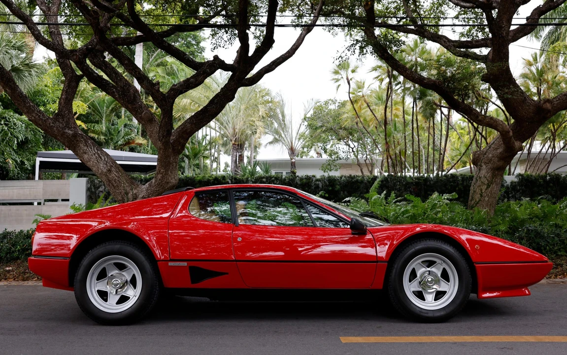 1984 Ferrari 512 BBi - Image 22 of 31
