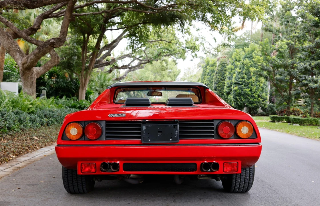 1984 Ferrari 512 BBi - Image 19 of 31
