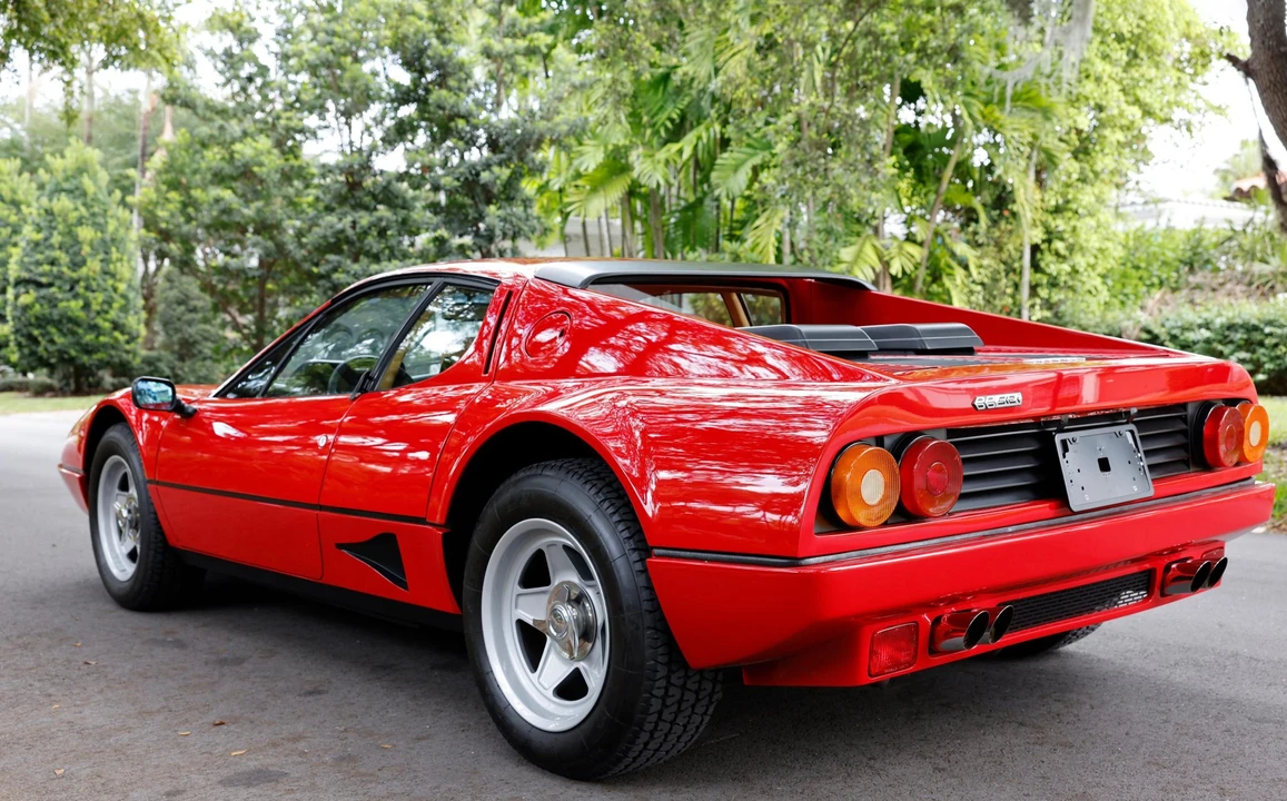 1984 Ferrari 512 BBi - Image 16 of 31