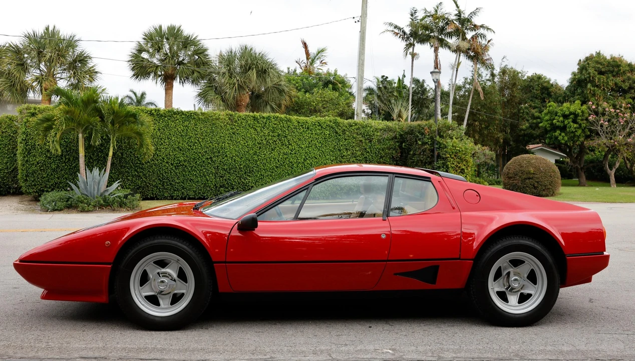 1984 Ferrari 512 BBi - Image 15 of 31