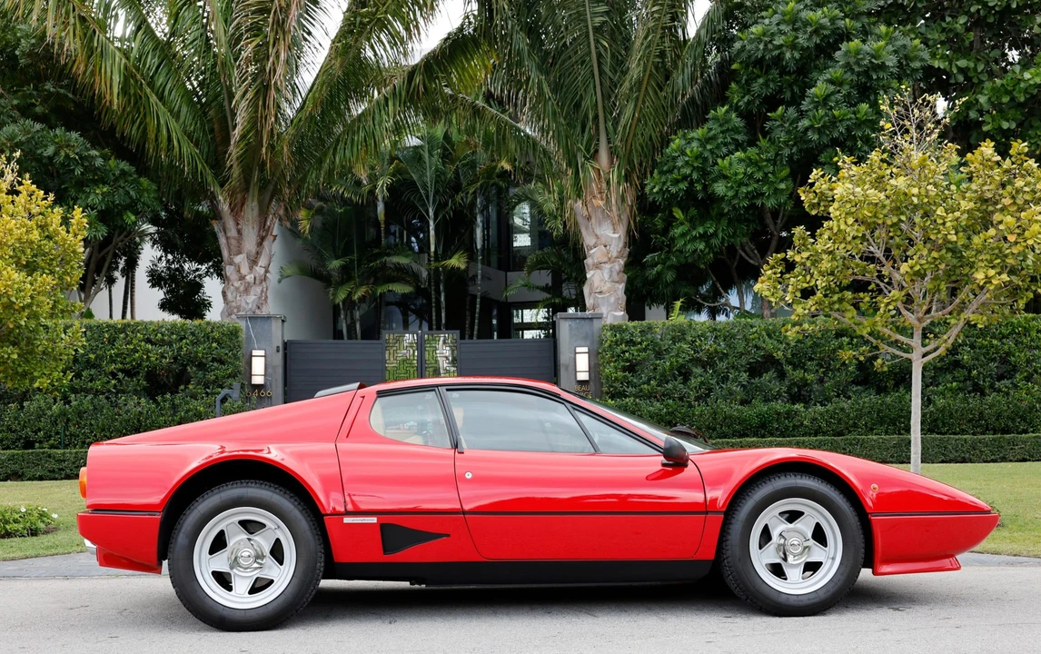 1984 Ferrari 512 BBi - Image 23 of 31