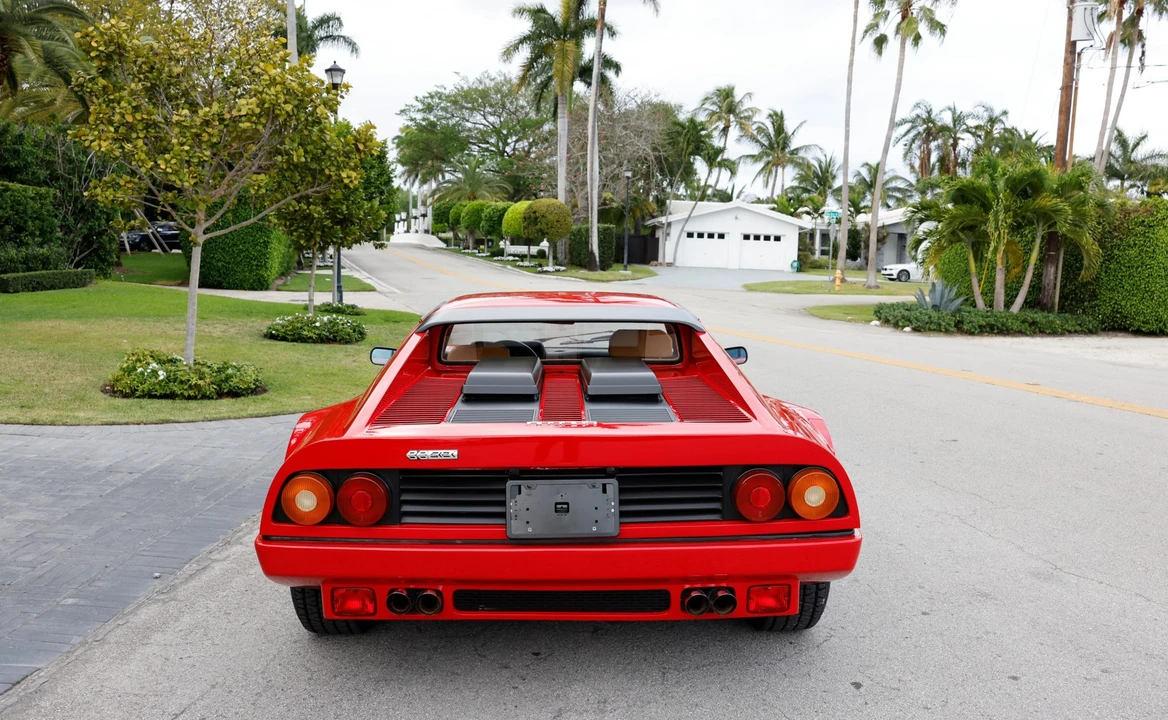 1984 Ferrari 512 BBi - Image 18 of 31
