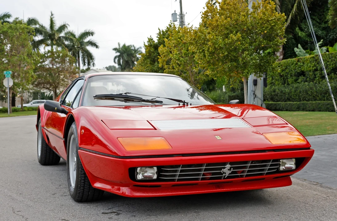1984 Ferrari 512 BBi - Image 25 of 31