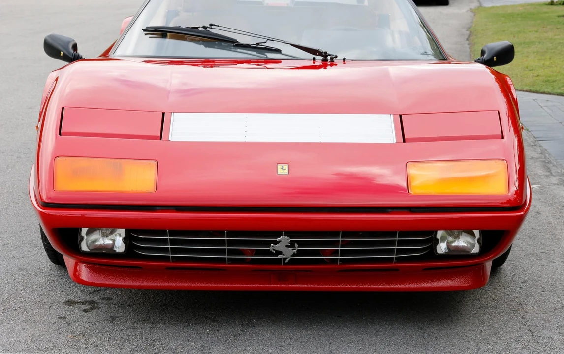 1984 Ferrari 512 BBi - Image 27 of 31