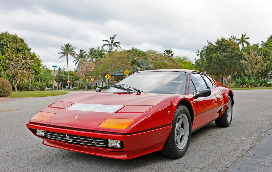 1984 Ferrari 512 BBi - Image 13 of 31