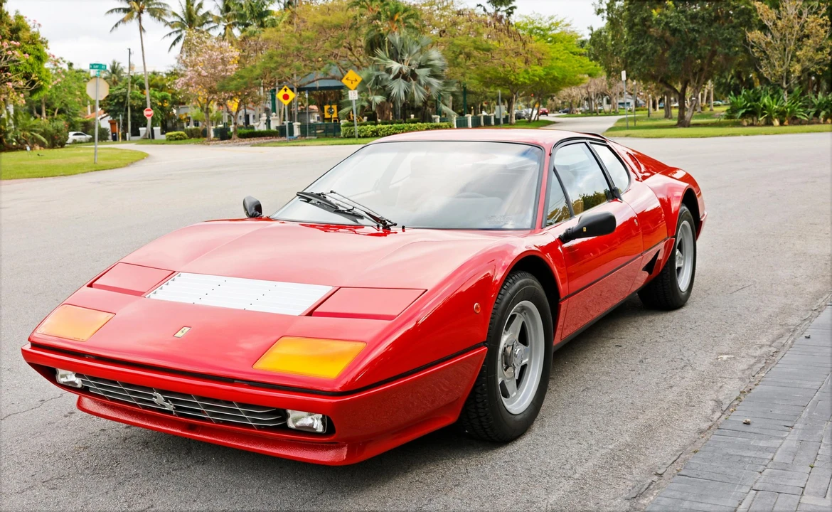 1984 Ferrari 512 BBi - Image 14 of 31