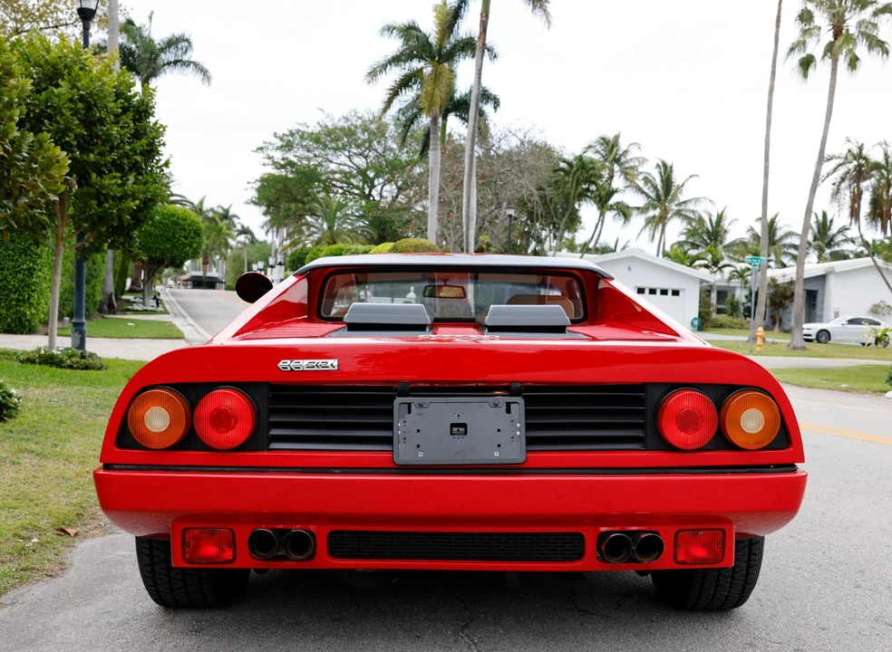 1984 Ferrari 512 BBi - Image 20 of 31