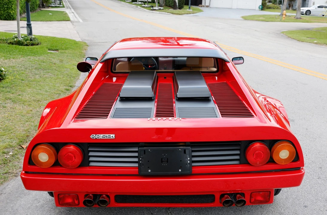 1984 Ferrari 512 BBi - Image 17 of 31