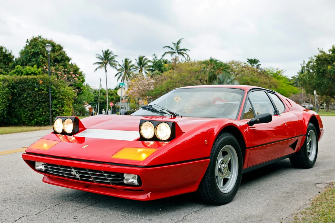 1984 Ferrari 512 BBi - Image 12 of 31