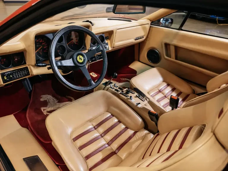 1984 Ferrari 512 BBi - Image 5 of 31