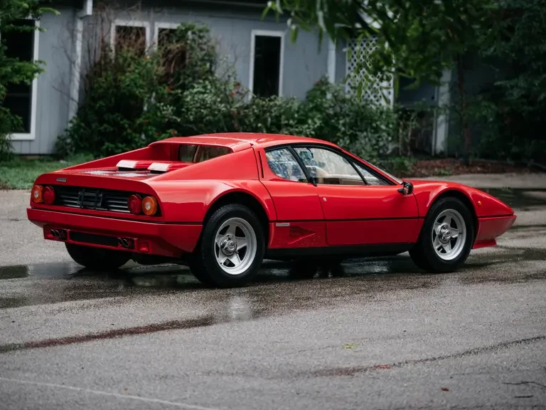 1984 Ferrari 512 BBi - Image 3 of 31
