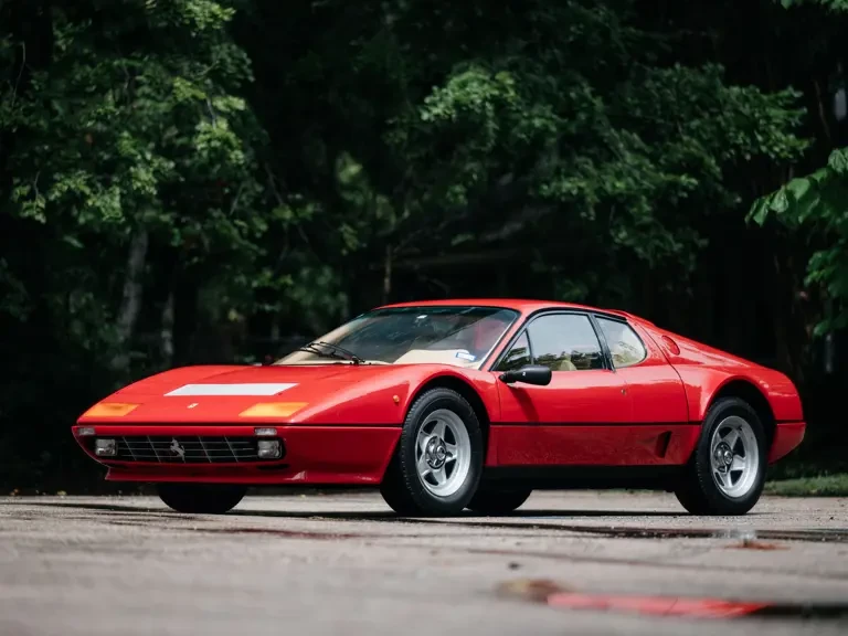 1984 Ferrari 512 BBi - Image 2 of 31