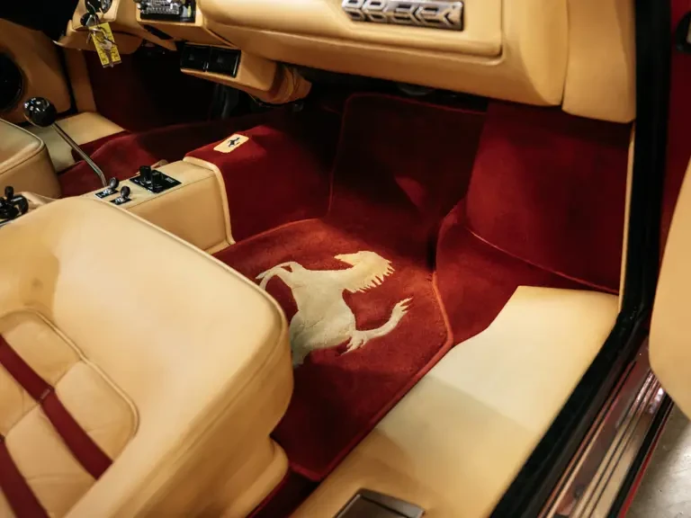 1984 Ferrari 512 BBi - Image 26 of 31