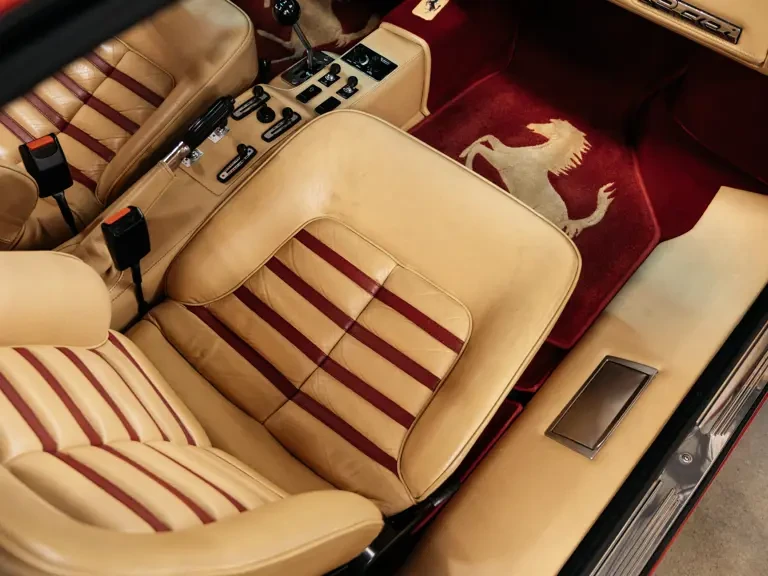 1984 Ferrari 512 BBi - Image 18 of 31