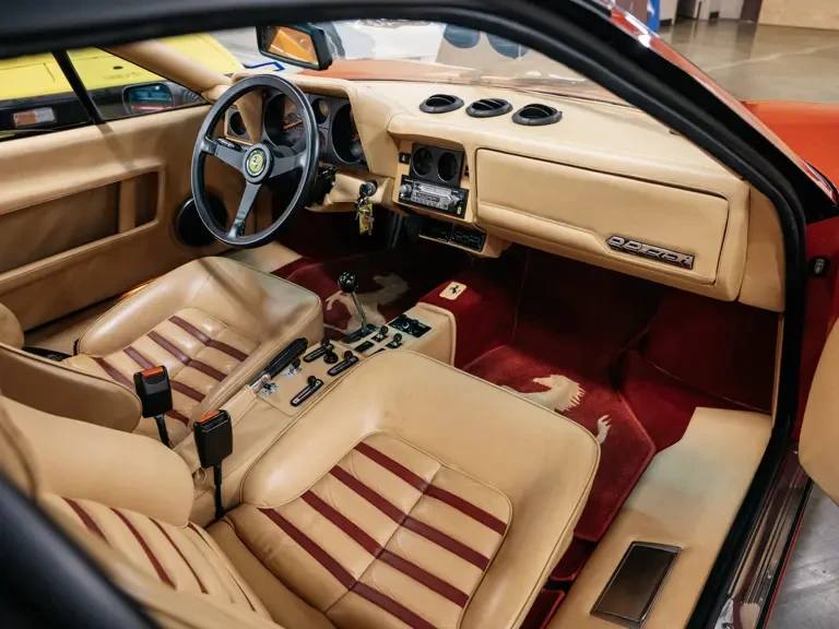 1984 Ferrari 512 BBi - Image 14 of 31