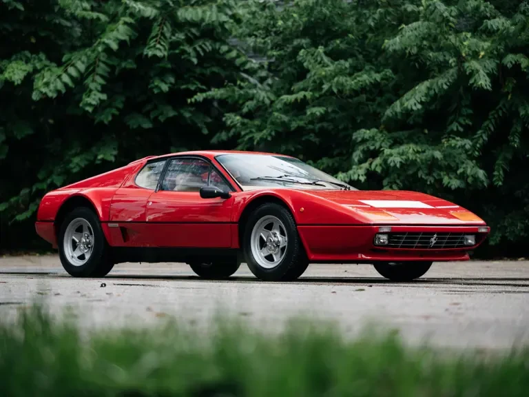 1984 Ferrari 512 BBi - Image 11 of 31