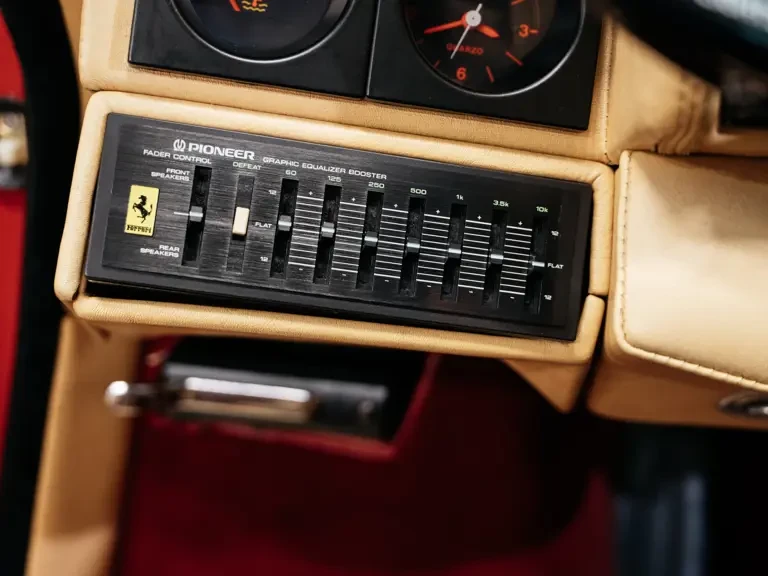 1984 Ferrari 512 BBi - Image 23 of 31