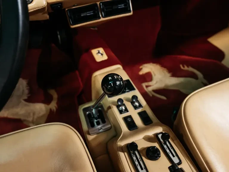 1984 Ferrari 512 BBi - Image 21 of 31