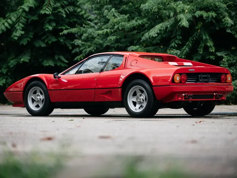 1984 Ferrari 512 BBi - Image 12 of 31