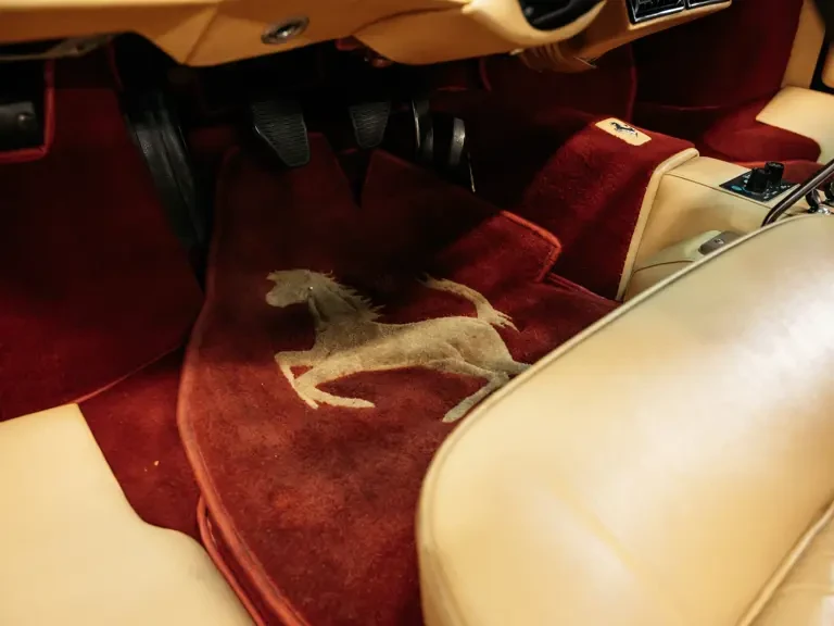1984 Ferrari 512 BBi - Image 25 of 31
