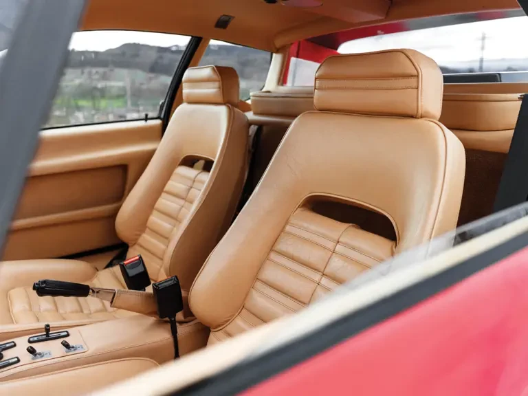 1984 Ferrari 512 BBi - Image 20 of 29