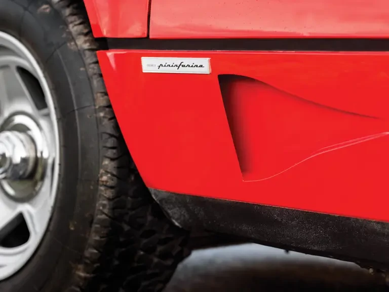 1984 Ferrari 512 BBi - Image 9 of 29