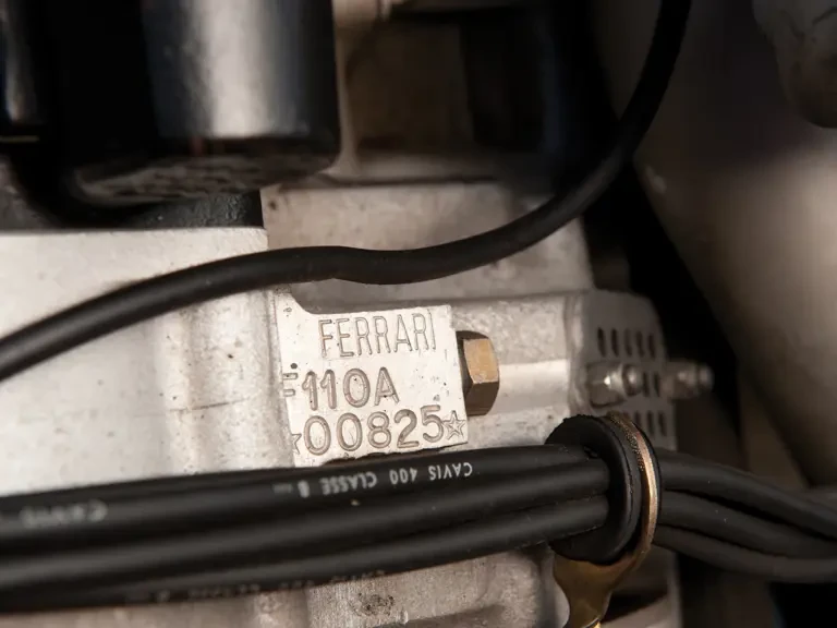 1984 Ferrari 512 BBi - Image 20 of 25