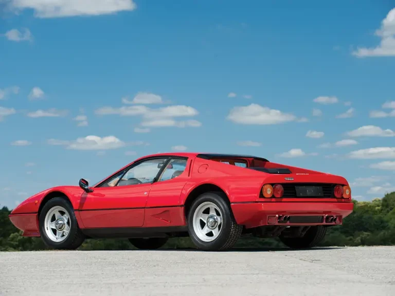 1984 Ferrari 512 BBi - Image 3 of 25