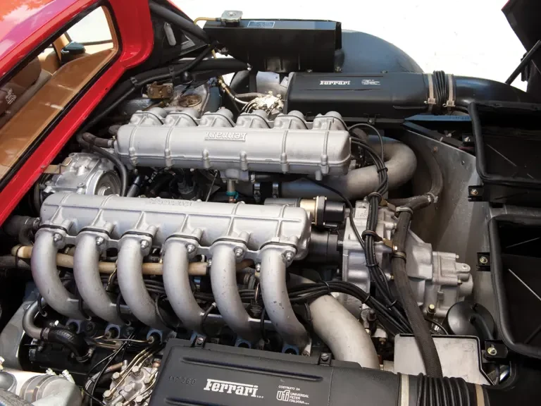 1984 Ferrari 512 BBi - Image 4 of 25