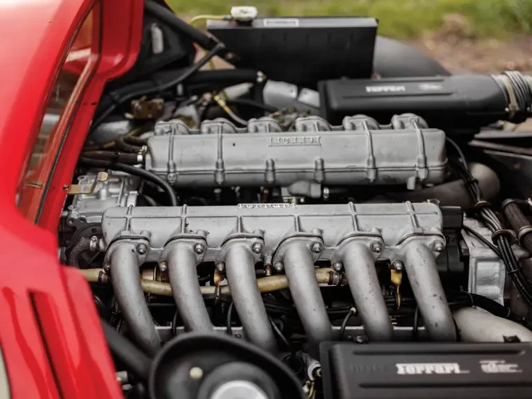 1984 Ferrari 512 BBi - Image 4 of 29