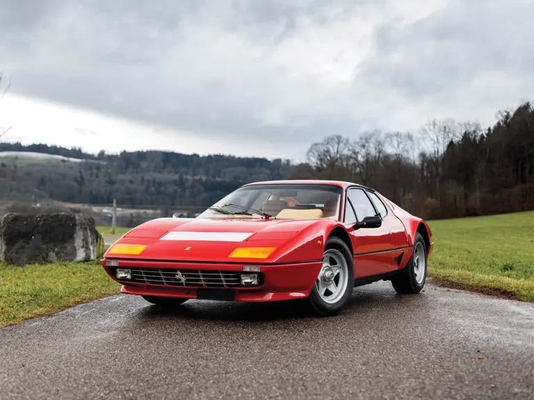 1984 Ferrari 512 BBi - Image 28 of 29