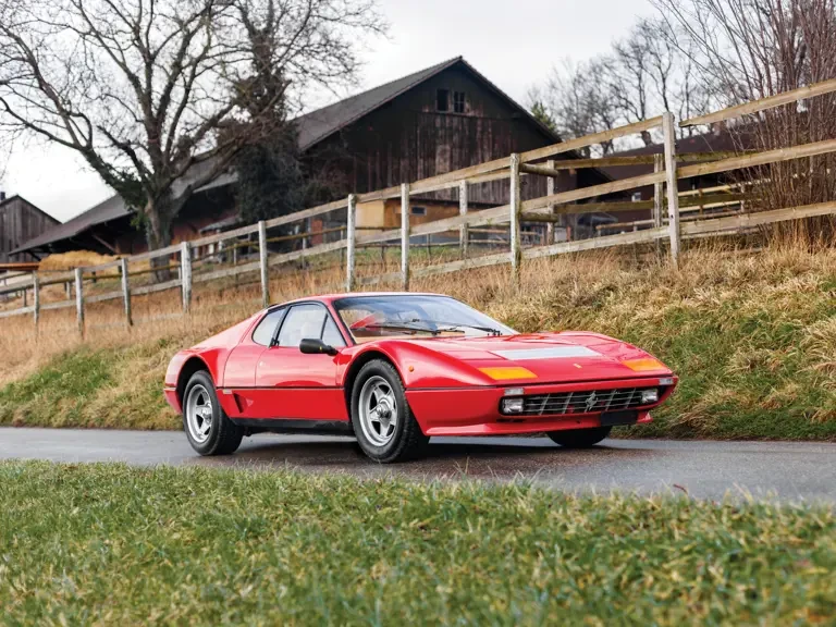 1984 Ferrari 512 BBi - Image 2 of 29
