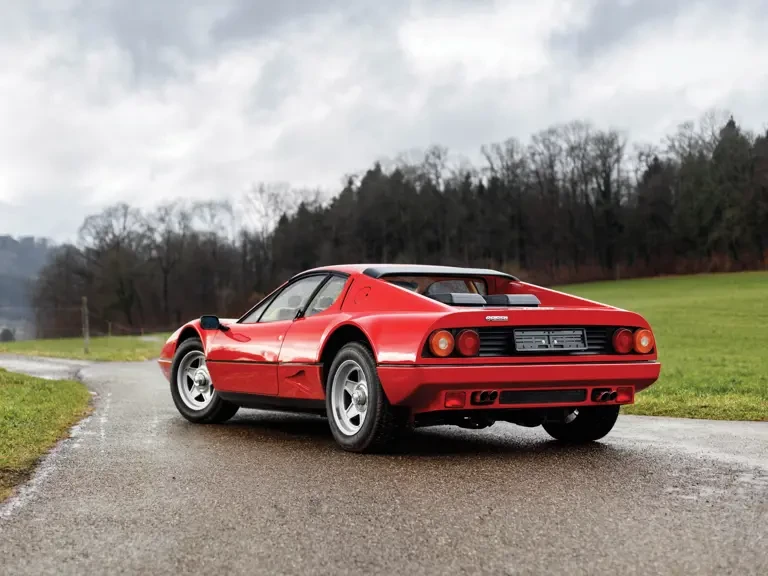 1984 Ferrari 512 BBi - Image 3 of 29