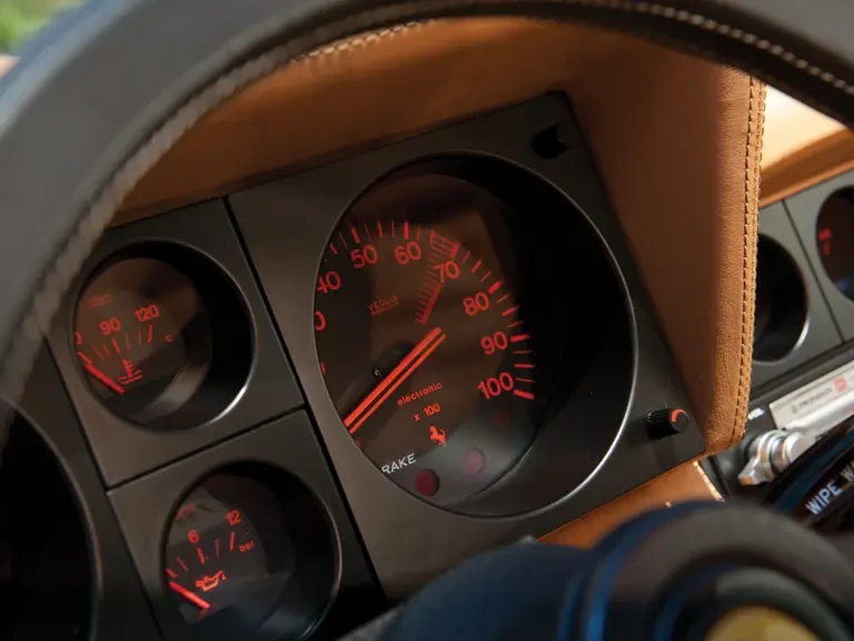 1984 Ferrari 512 BBi - Image 14 of 25