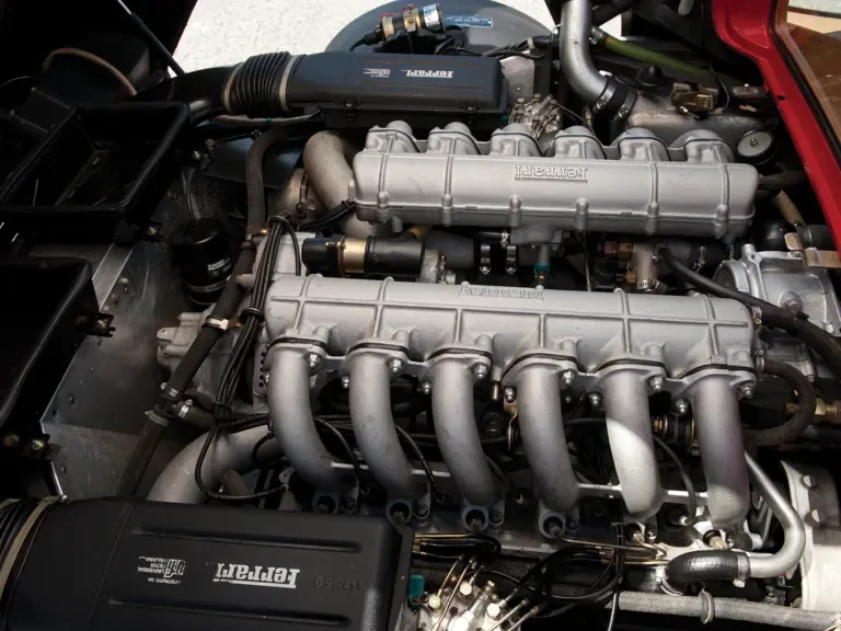 1984 Ferrari 512 BBi - Image 23 of 25
