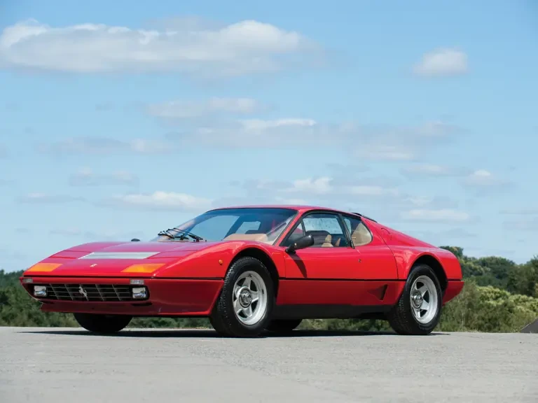 1984 Ferrari 512 BBi - Image 2 of 25