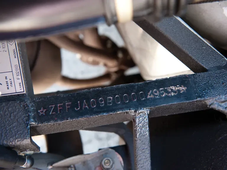 1984 Ferrari 512 BBi - Image 21 of 25
