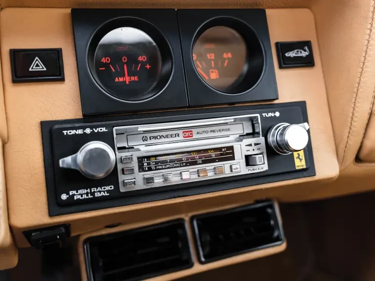 1984 Ferrari 512 BBi - Image 14 of 29